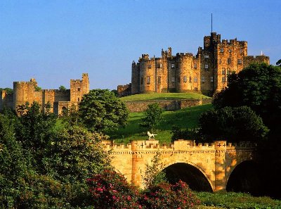 Alnwick Castle