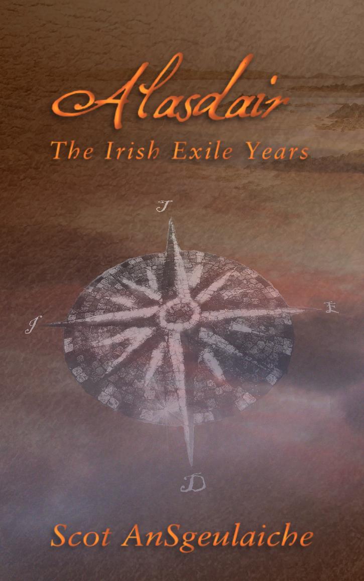 Cover of the novel Alasdair - The Exile Years