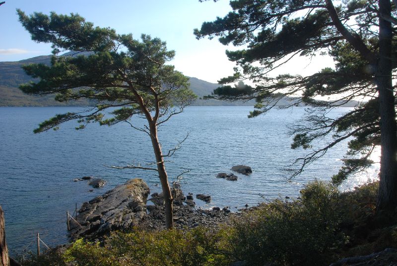 Scotland's West Coast