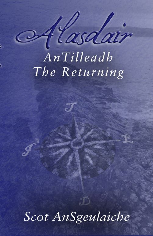 Cover image of Alasdair by Scot AnSgeulaiche